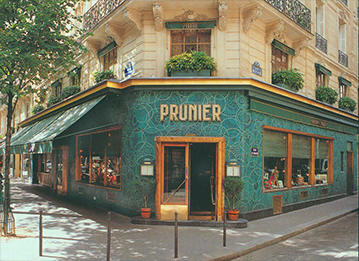 Restaurant Prunier