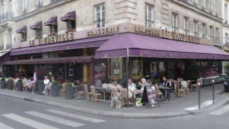 Brasserie Le Vaudeville