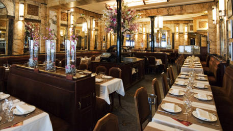Brasserie Le Vaudeville