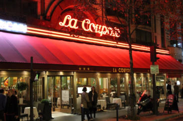 Restaurant-bar La Coupole