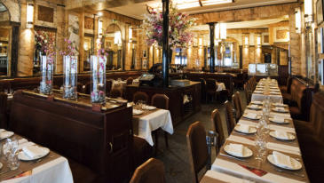 Brasserie Le Vaudeville