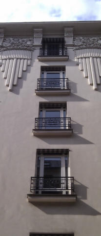Immeuble annnées 20