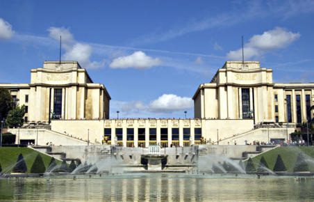 Palais de Chaillot 1937