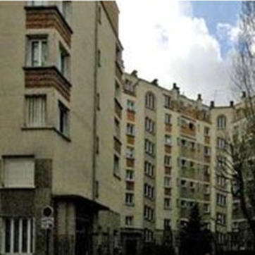 HBM 1 rue Gustave le Bon - M. Maline architecte 1935