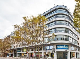 Trois Quartiers Paris 18e rebaptisé Le Madeleine