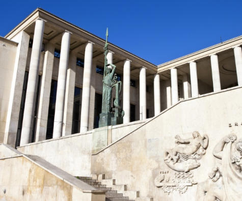 Palais de Tokyo 1937
