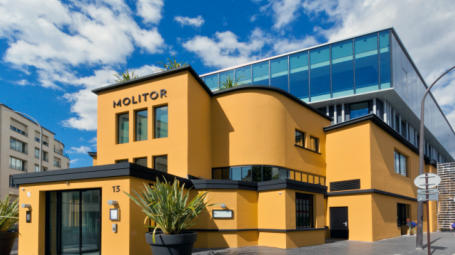 Piscine Molitor Paris 16e