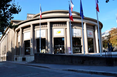 Palais d’Iena (actuellement CESE) 1939-1943