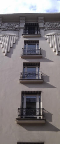 Immeuble annnées 20