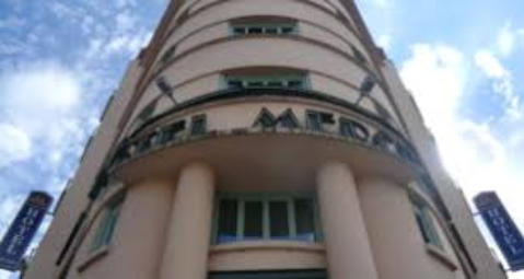 Hôtel Mercedes de Pierre Patout 1930
