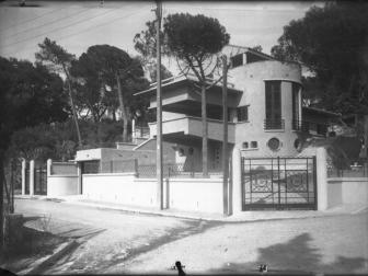 Villa Pompeï Cannes Georges-Henri Pingusson