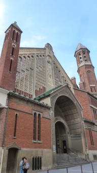 Eglise Saint-Christophe de Javel - Besnard 1930