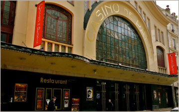 Le Casino de Paris