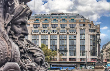 Grand magasin La Samaritaine