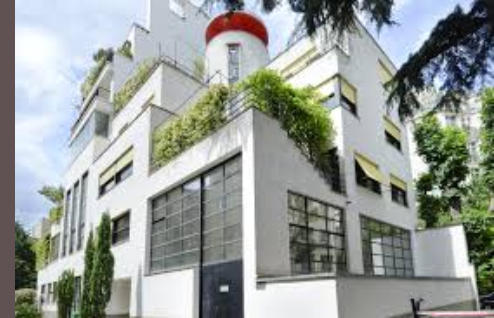 Rue Mallet-Stevens Paris 16e