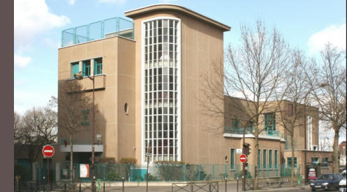 Ecole élémentaire 2 rue Charles Hermite Paris 18e - Le Peigneux et Poulain 1938