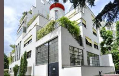 Rue Mallet-Stevens Paris 16e