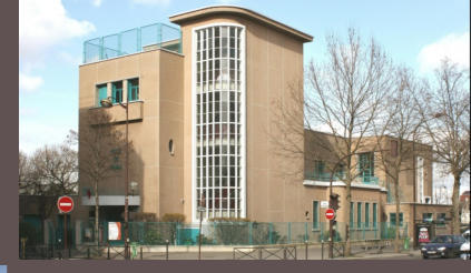 Ecole élémentaire 2 rue Charles Hermite Paris 18e - Le Peigneux et Poulain 1938
